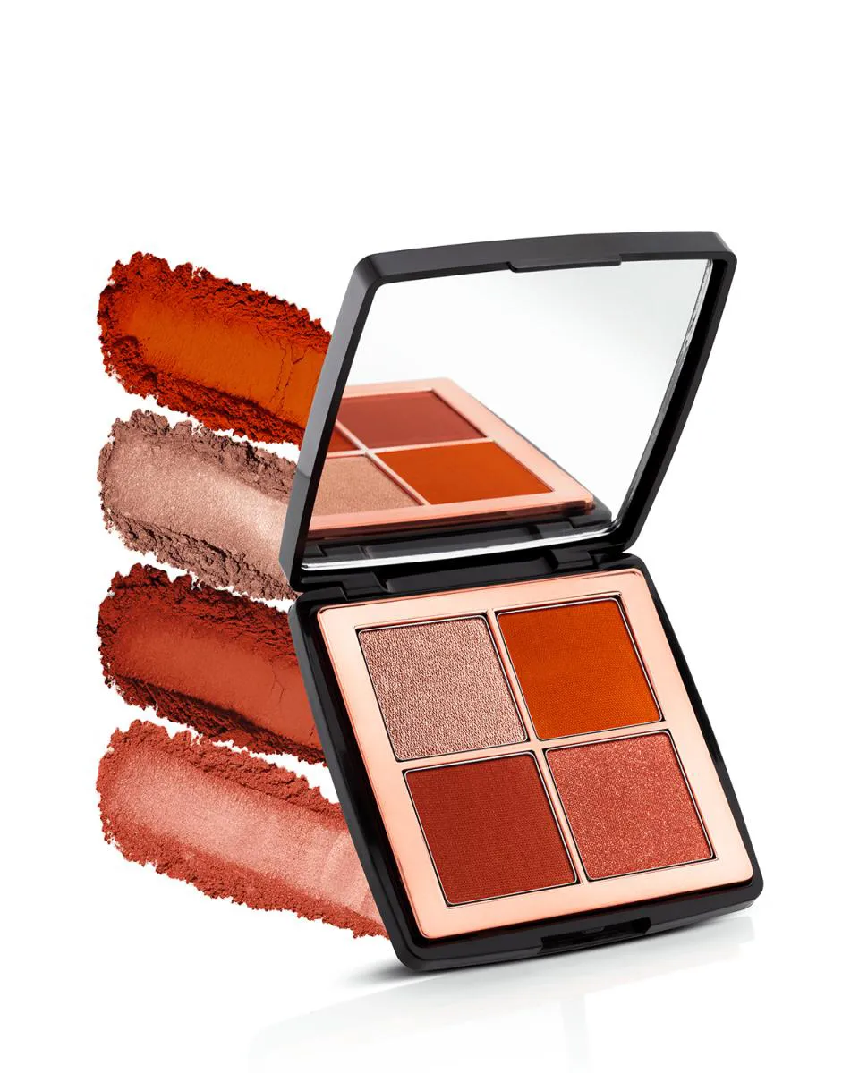 Bruna Tavares Minnie Mouse Show Your Glam Terracota - Paleta Multiuso 14g Glan-Terracota