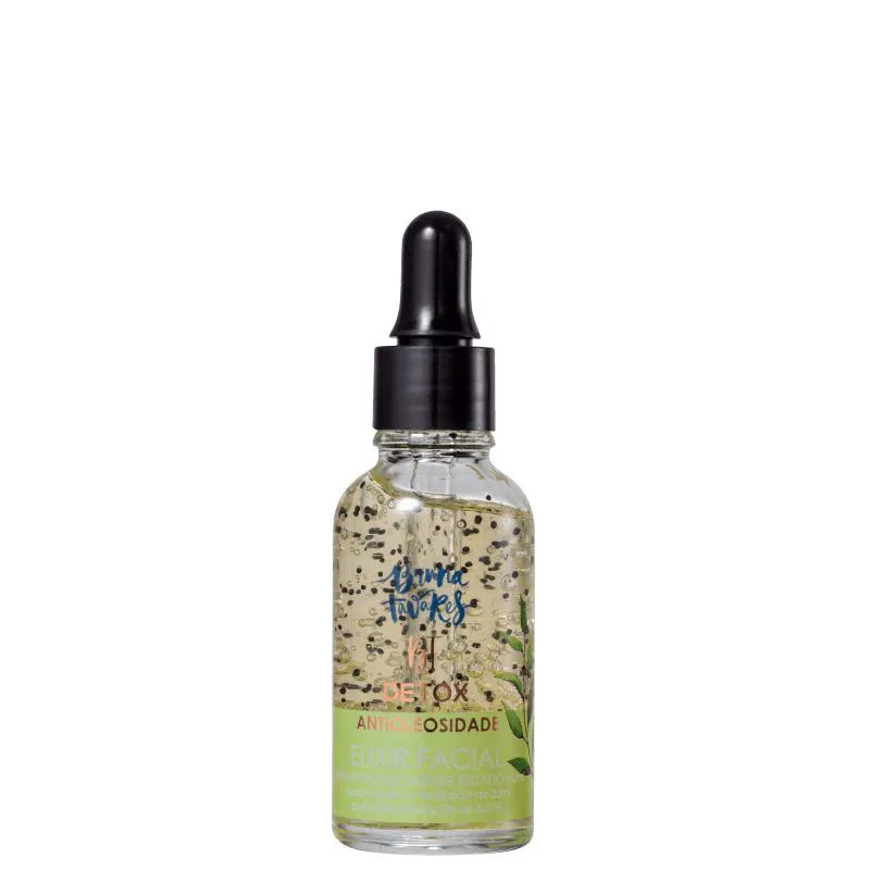 BRUNA TAVARES BT DETOX ANTI-OLEOSIDADE - ELIXIR FACIAL 32ML