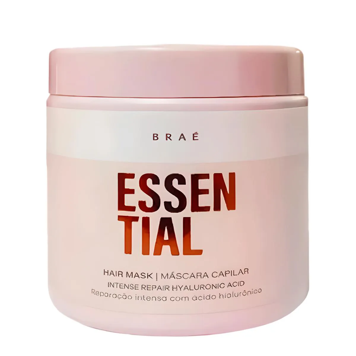 Braé Essential Mascara Capilar - 500G