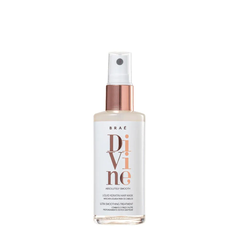 Braé Divine - Máscara Capilar 60ml 60 ml