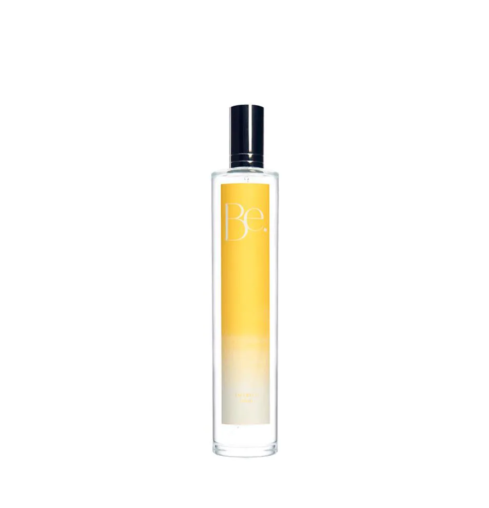 Be Amarelo Be Colonias Eau de Toilette - Perfume Unissex 100ml