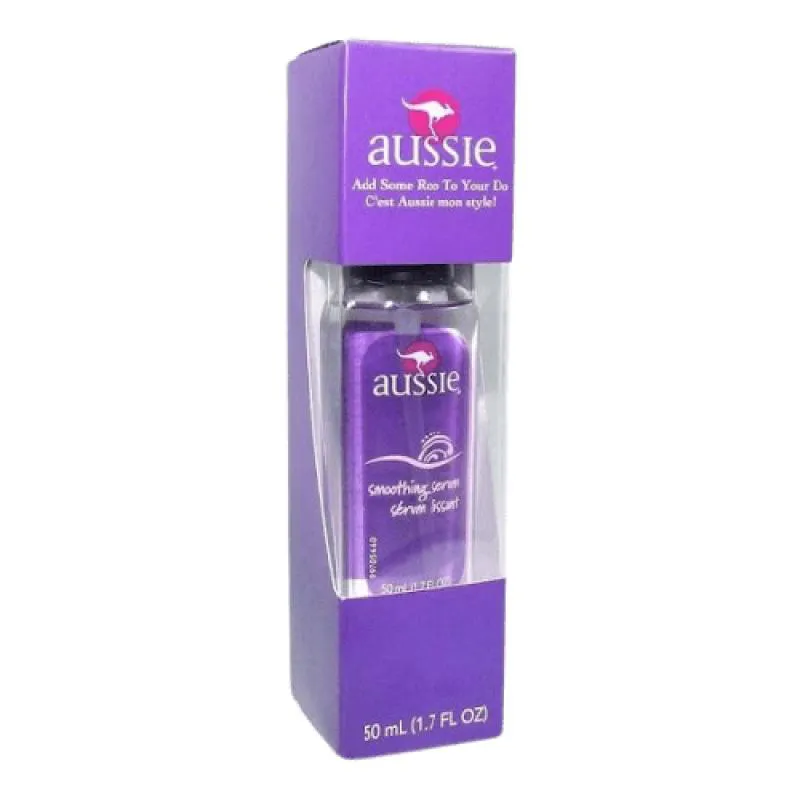 AUSSIE SMOOTHING SERUM 50ML 50 Ml