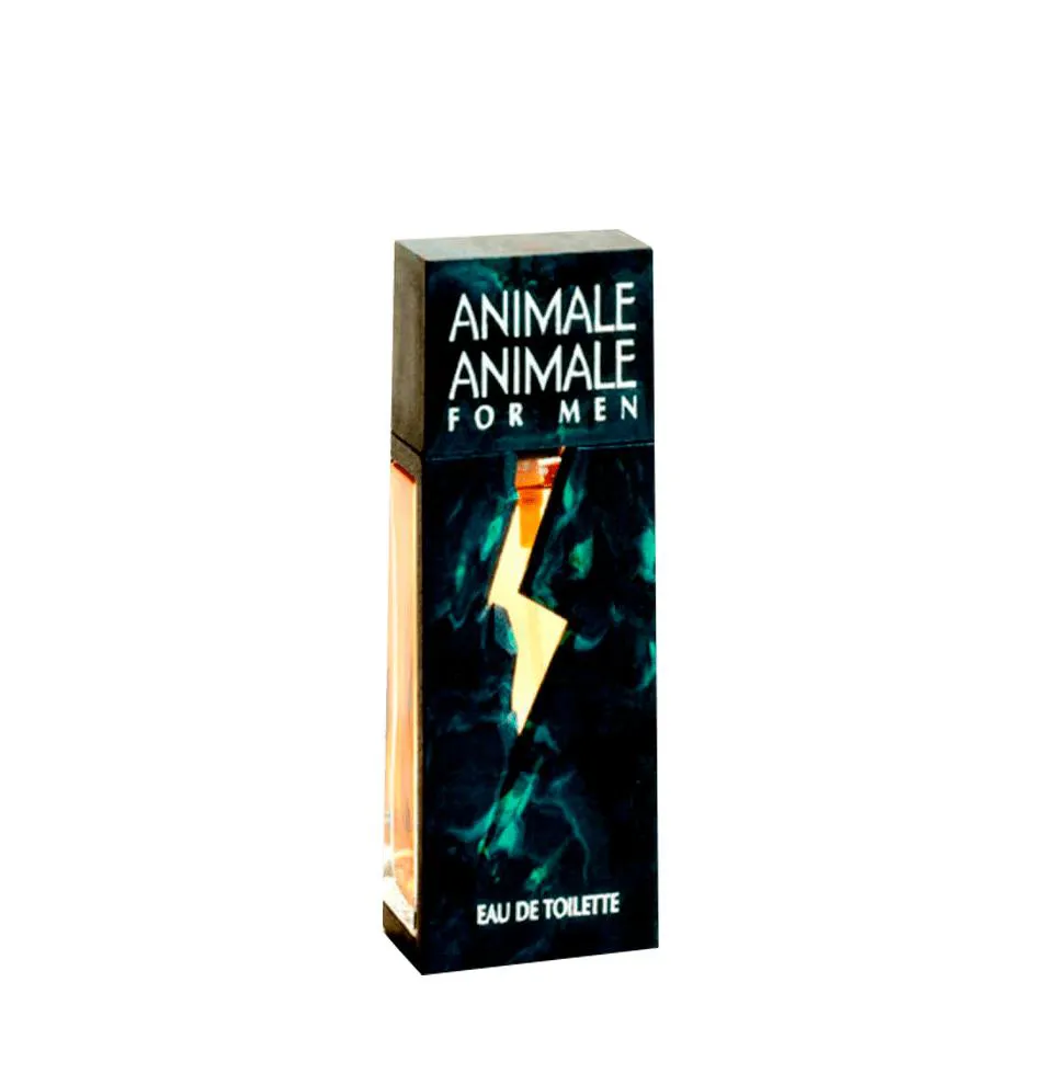 Animale Eau de Toilette 100ml - Perfume Masculino