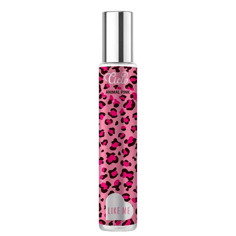 Animal Pink Like Me Ciclo Deo Colônia 30ml - Perfume Feminino