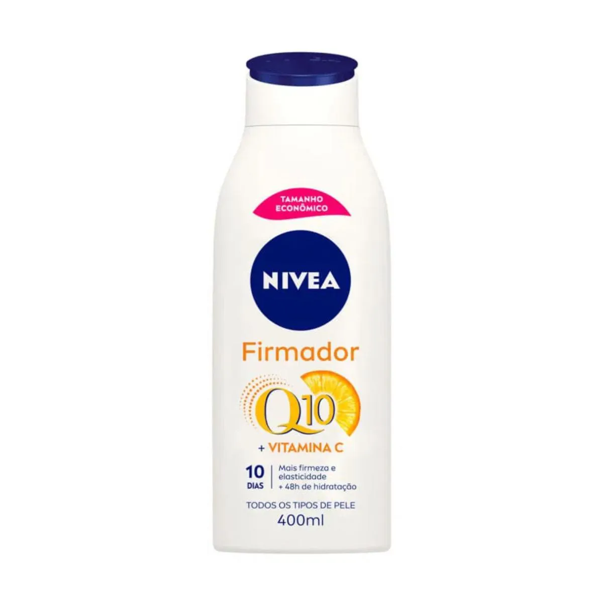 HIDRATANTE NIVEA FIRMADOR Q10 + VITAMINA C 400ML