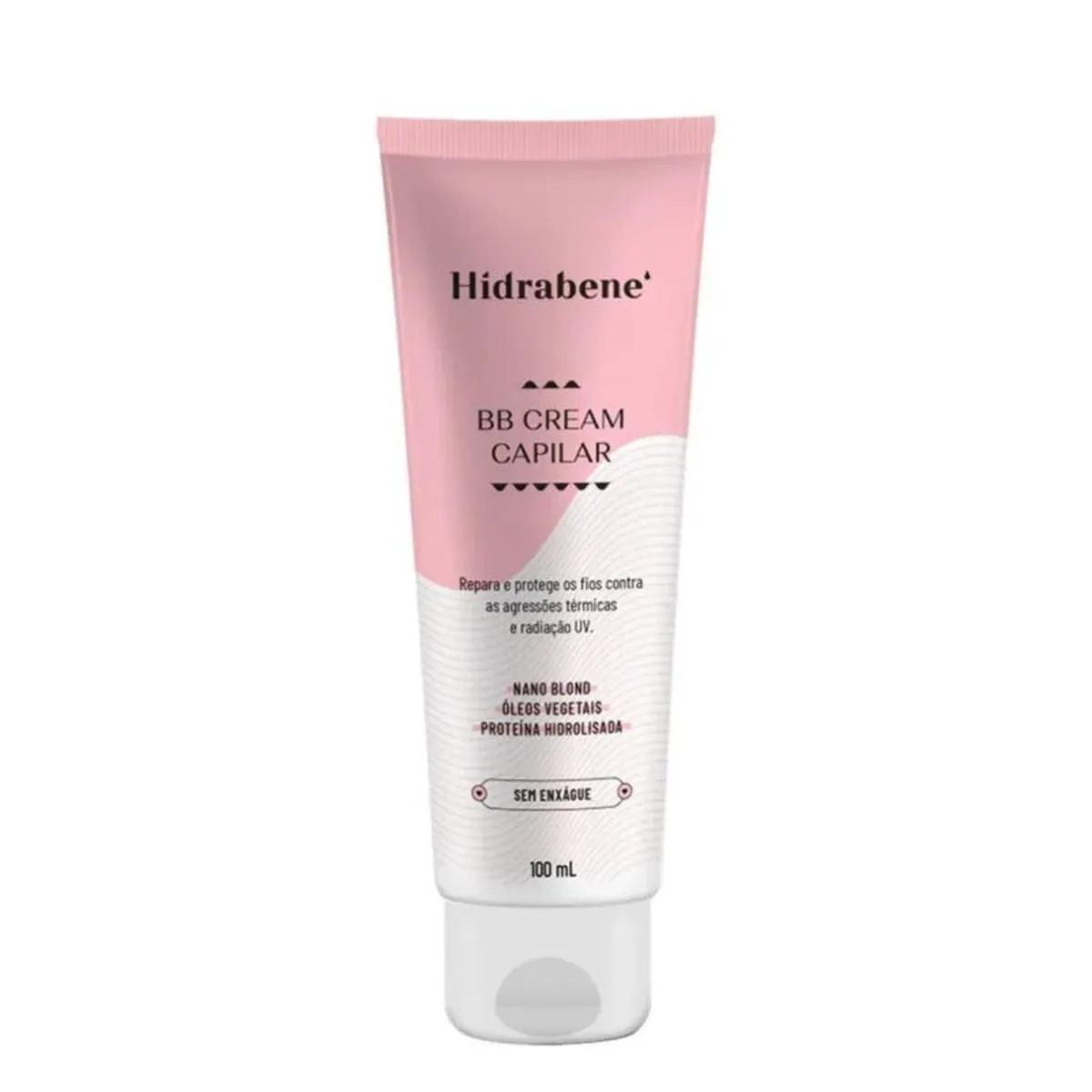 BB CREAM CAPILAR HIDRABENE 100ML