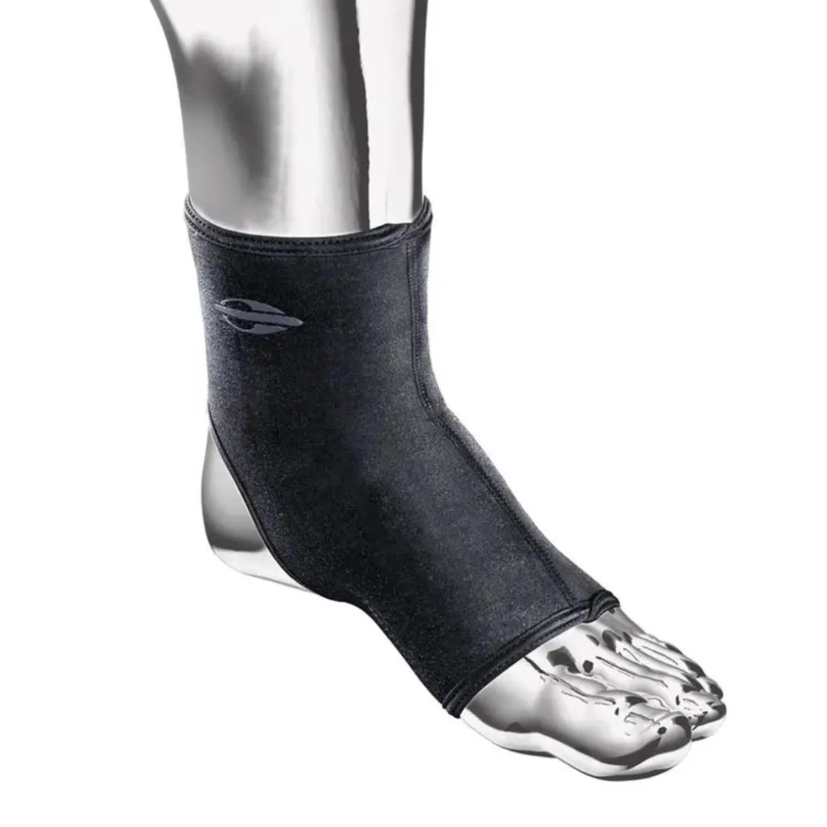 TORNOZELEIRA SPORT NEOPRENE MORMAII LATERAL REFORçADA P