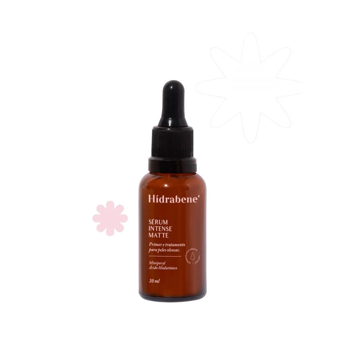 SéRUM INTENSE MATTE HIDRABENE 30ML