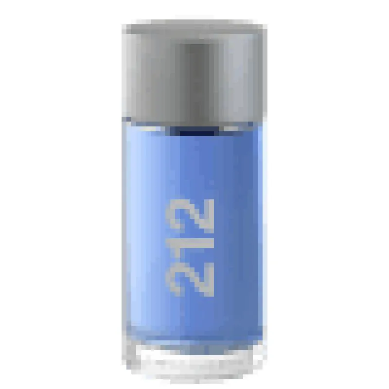 Kit 04 Unidades De Carolina Herrera 212 Men Nyc Eau De Toilette 200Ml