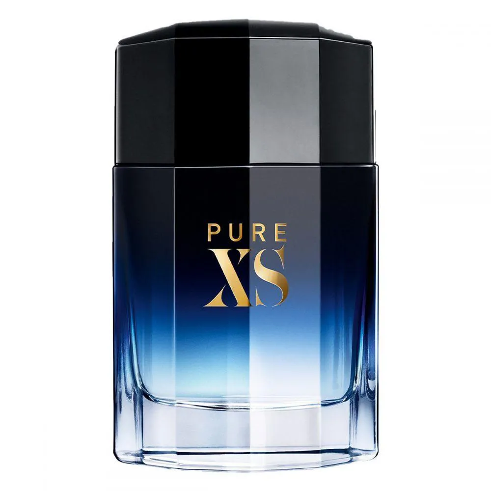 PACO RABANNE PURE XS MASCULINO EAU DE TOILETTE 150ML