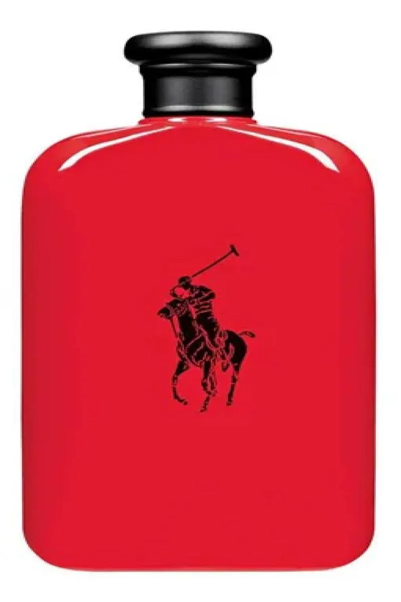 Polo Red Ralph Lauren Eau de Toilette 200ml - Perfume Masculino