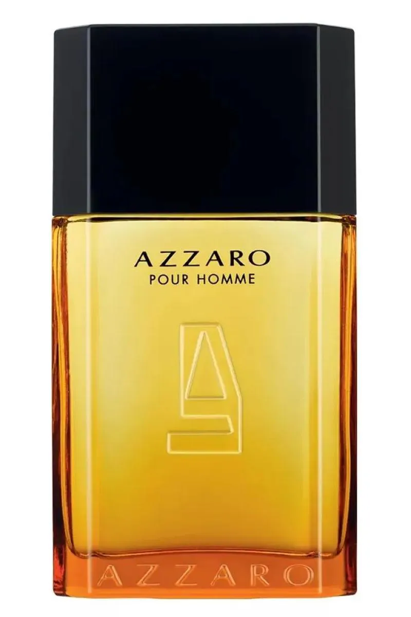 Azzaro Pour Homme Eau de Toilette 200ml - Perfume Masculino