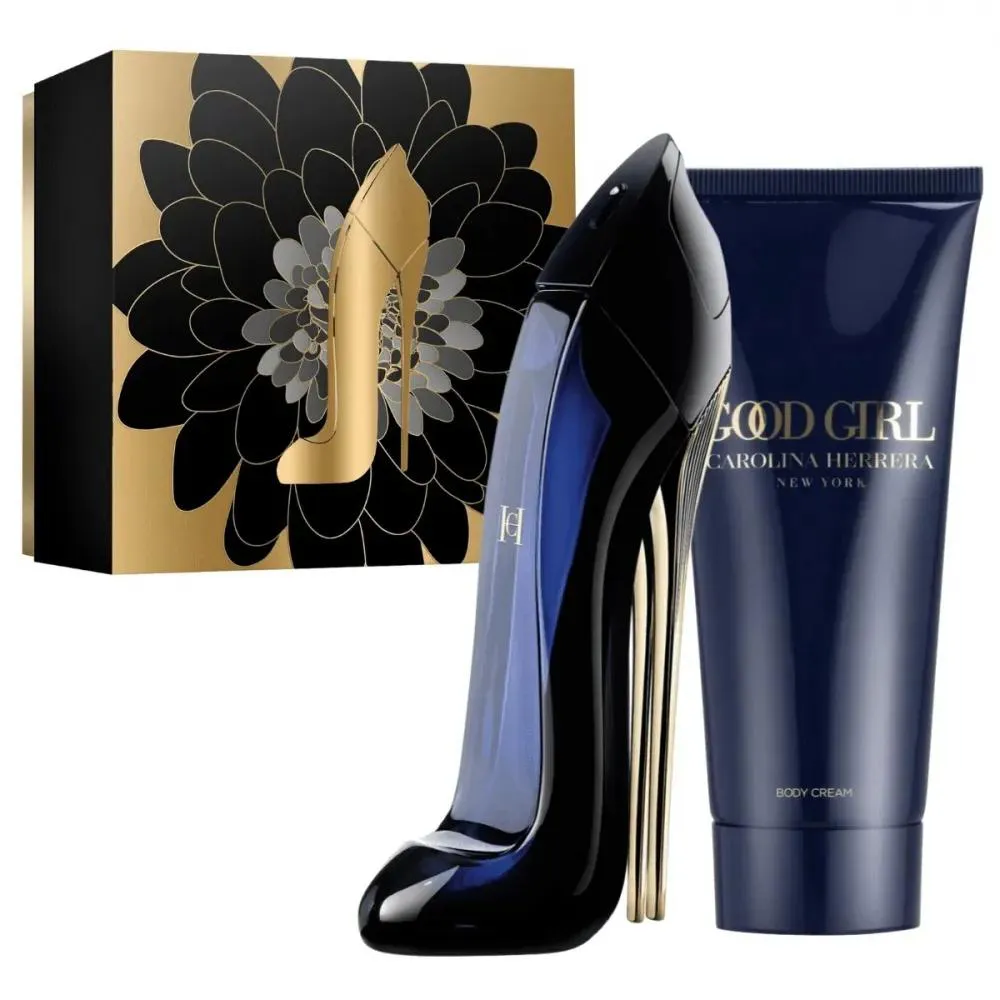 KIT GOOD GIRL EAU DE PARFUM 80ML + BODY LOTION 100ML
