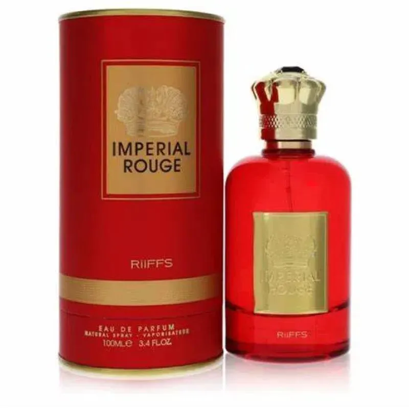 Imperial Rouge RiiFFS Eau de Parfum 100ml - Perfume Feminino