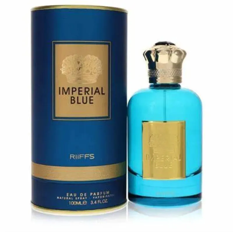 Imperial Blue RiiFFS Eau de Parfum 100ml - Perfume Masculino