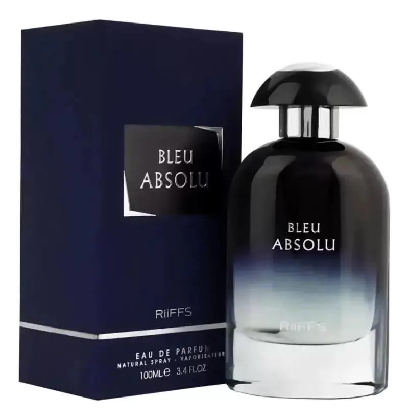 Bleu Absolu RiiFFS Eau de Parfum 100ml - Perfume Masculino