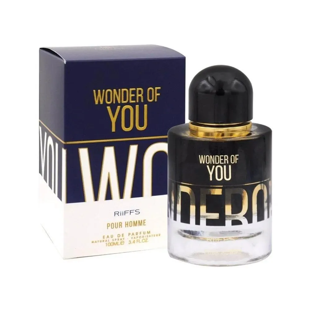Wonder Of You RiiFFS Eau de Parfum 100ml - Perfume Masculino