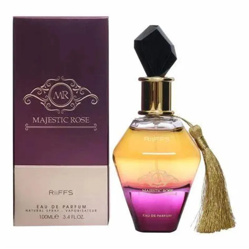 Majestic Rose RiiFFS Eau de Parfum 100ml - Perfume Feminino