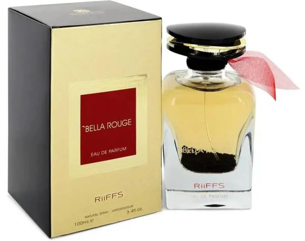 Bella Rouge RiiFFS Eau de Parfum 100ml - Perfume Feminino