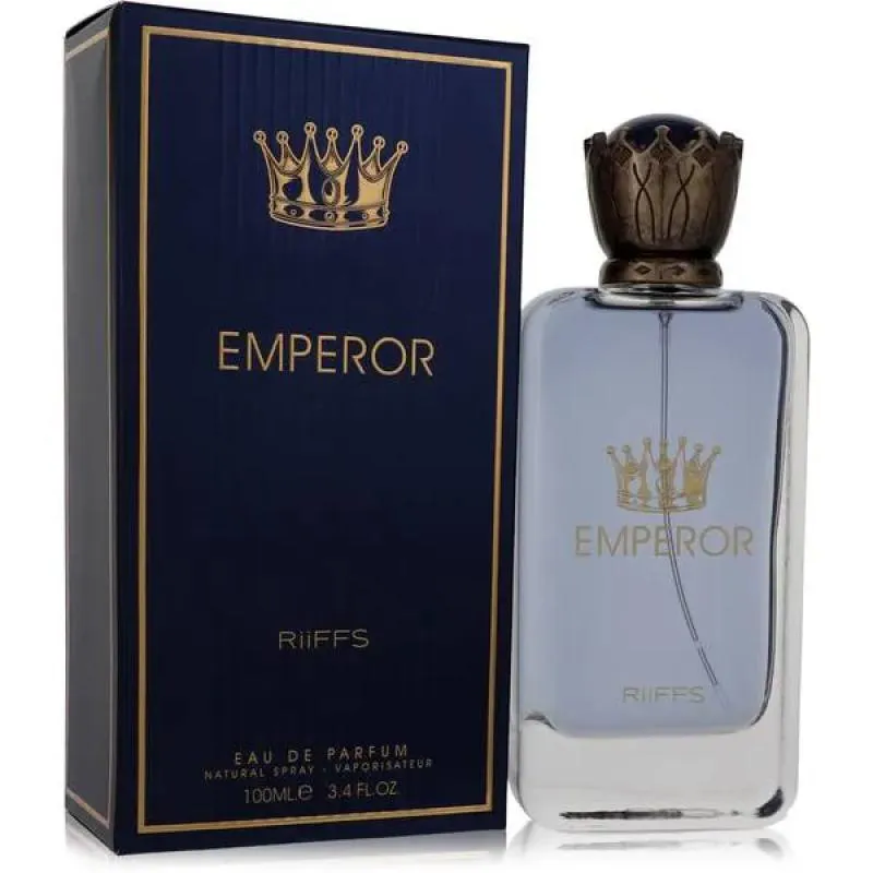 Emperror RiiFFS Eau de Parfum 100ml - Perfume Masculino