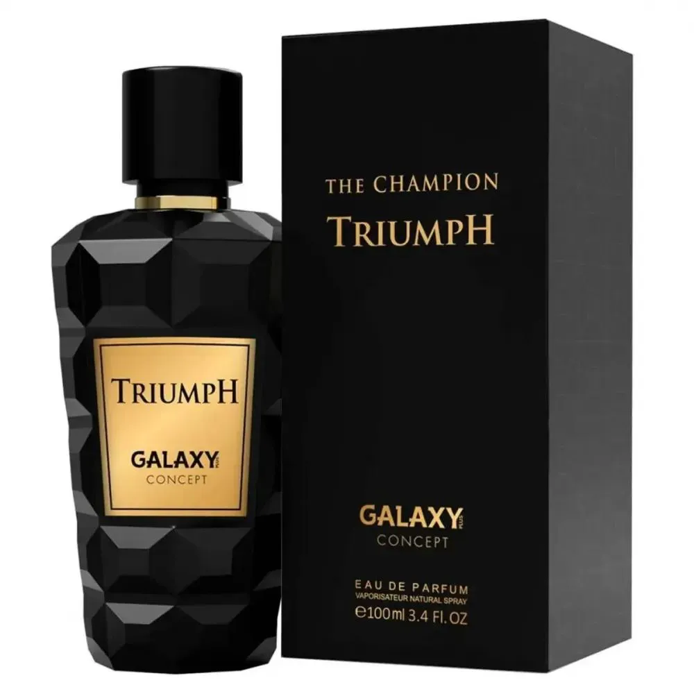GALAXY CONCEPT THE CHAMPION TRIUMPH EAU DE PARFUM 100ML