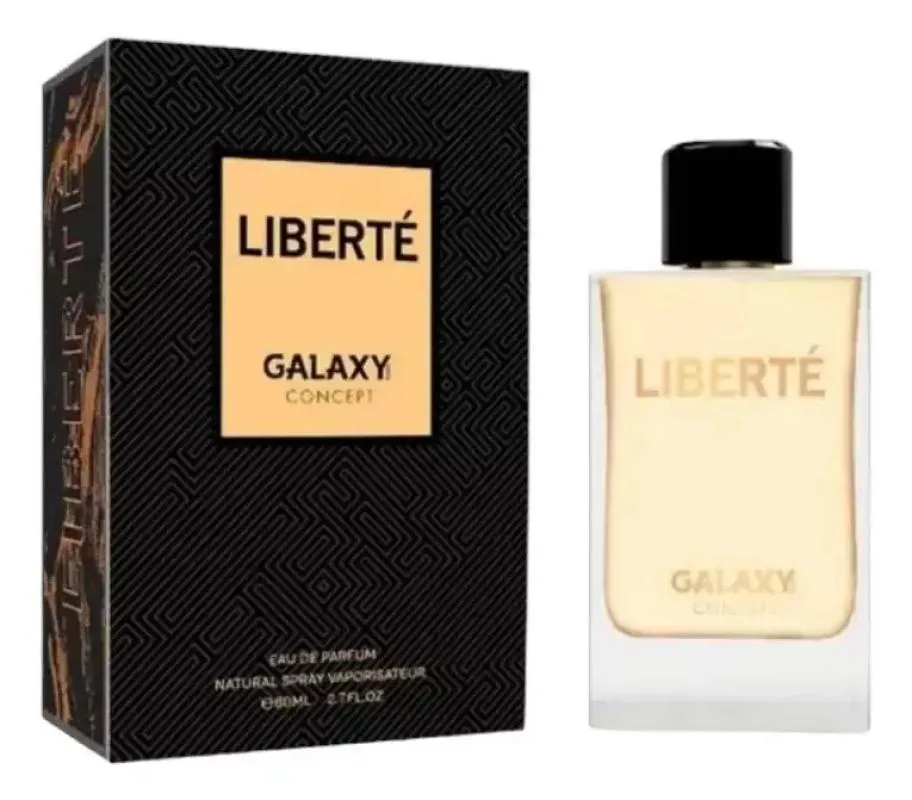 GALAXY CONCEPT LIBERTÉ EAU DE PARFUM 80ML