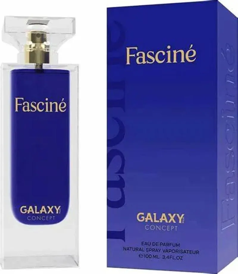 GALAXY CONCEPT FASCINÉ EAU DE PARFUM 100ML