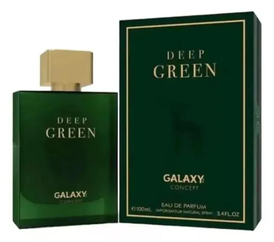 GALAXY CONCEPT DEEP GREEN EAU DE PARFUM 100ML
