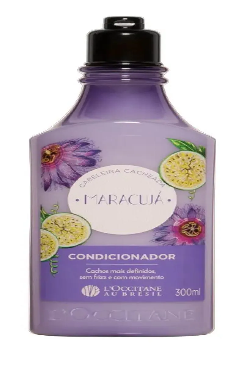 L&OCCITANE AU BRÉSIL CONDICIONADOR MARACUJÁ 300ML