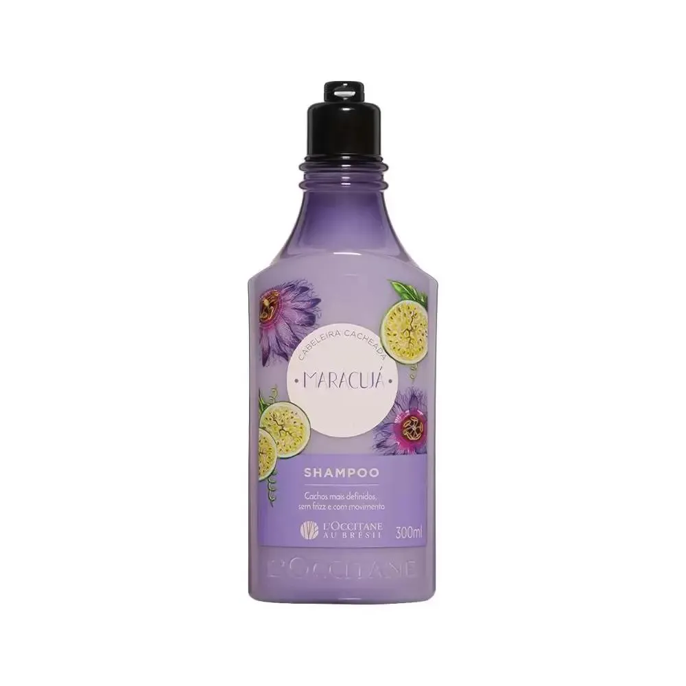 L&OCCITANE AU BRÉSIL SHAMPOO MARACUJÁ 300ML