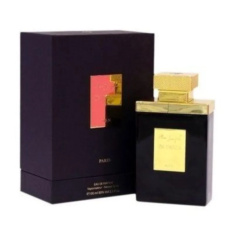 In Paris Men Marc Joseph Eau De Parfum 100ml - Perfume Masculino