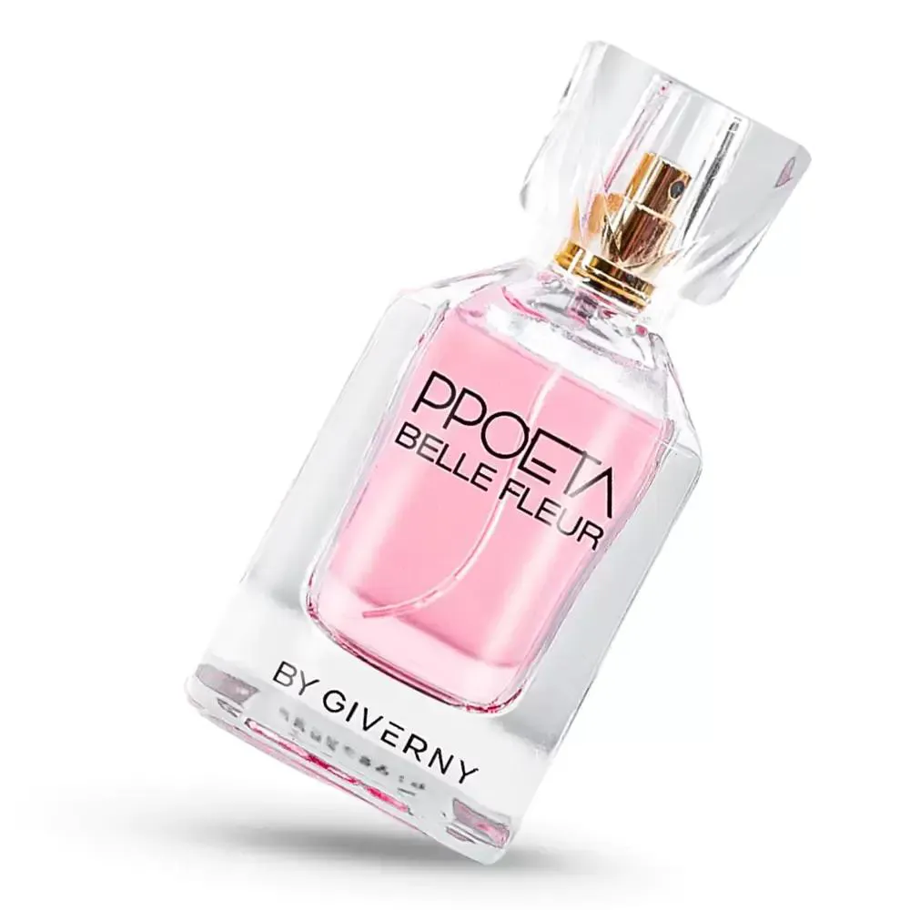 Ppoeta Belle Fleur Giverny Deo Colônia 75ml - Feminino