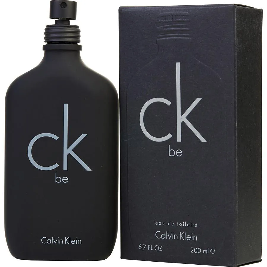 CALVIN KLEIN CK BE UNISSEX EAU DE TOILETTE 200ML