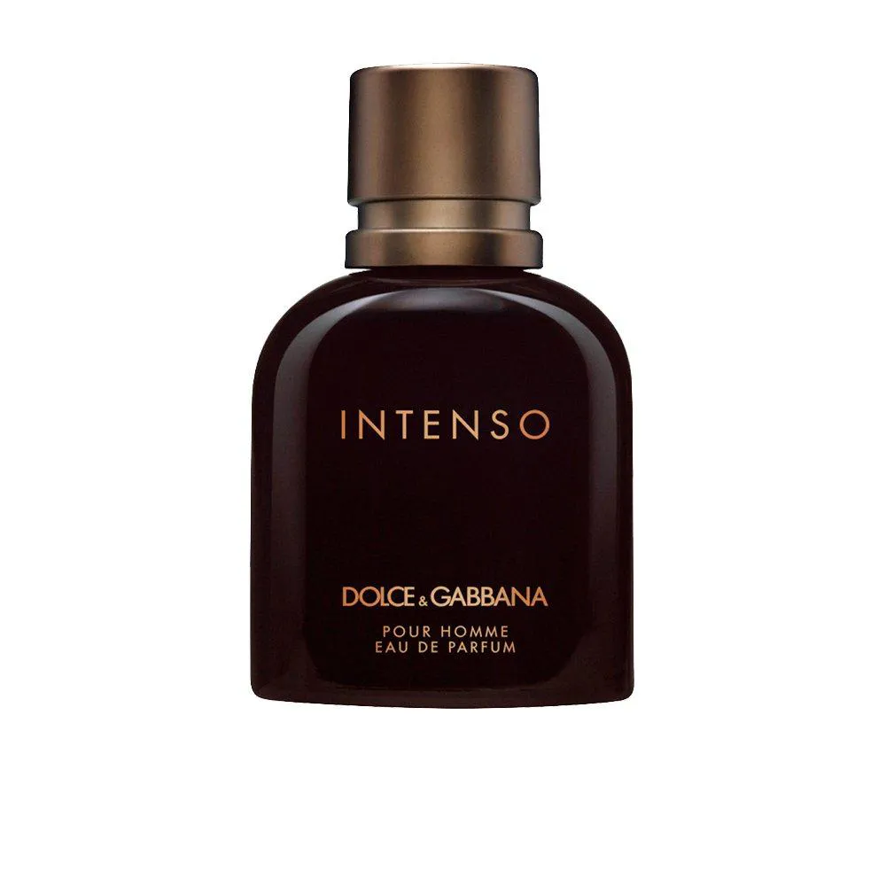 DOLCE  GABBANA INTENSO POUR HOMME EAU DE PARFUM 125ML