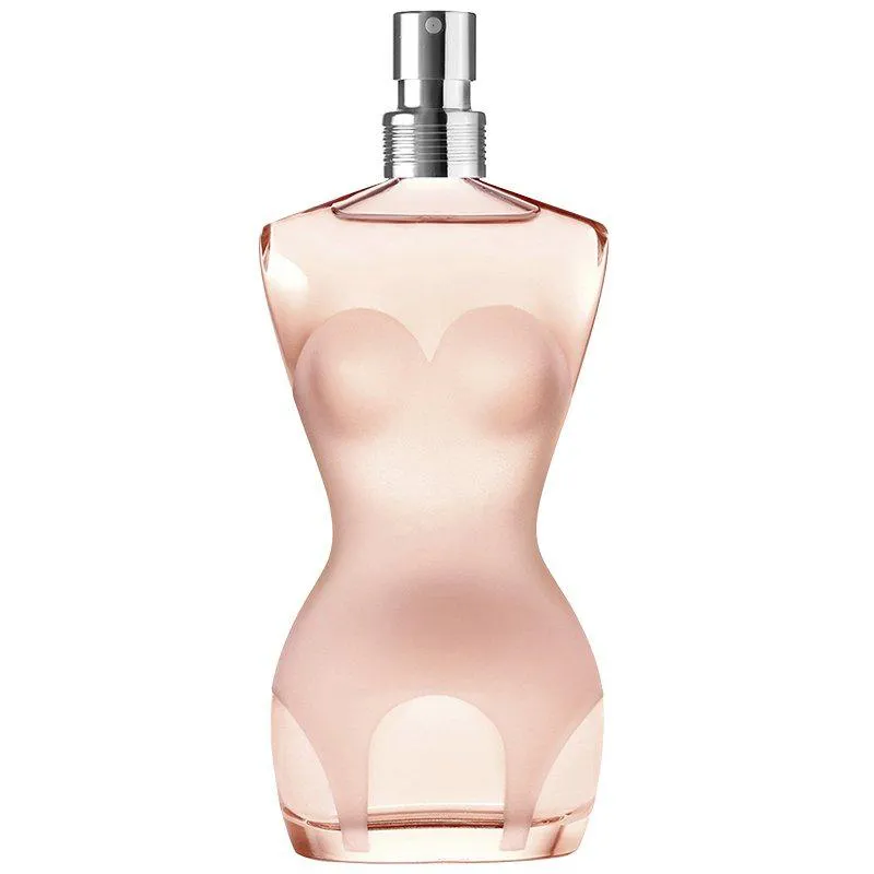 JEAN PAUL GAULTIER CLASSIQUE FEMININO EAU DE TOILETTE 100ML