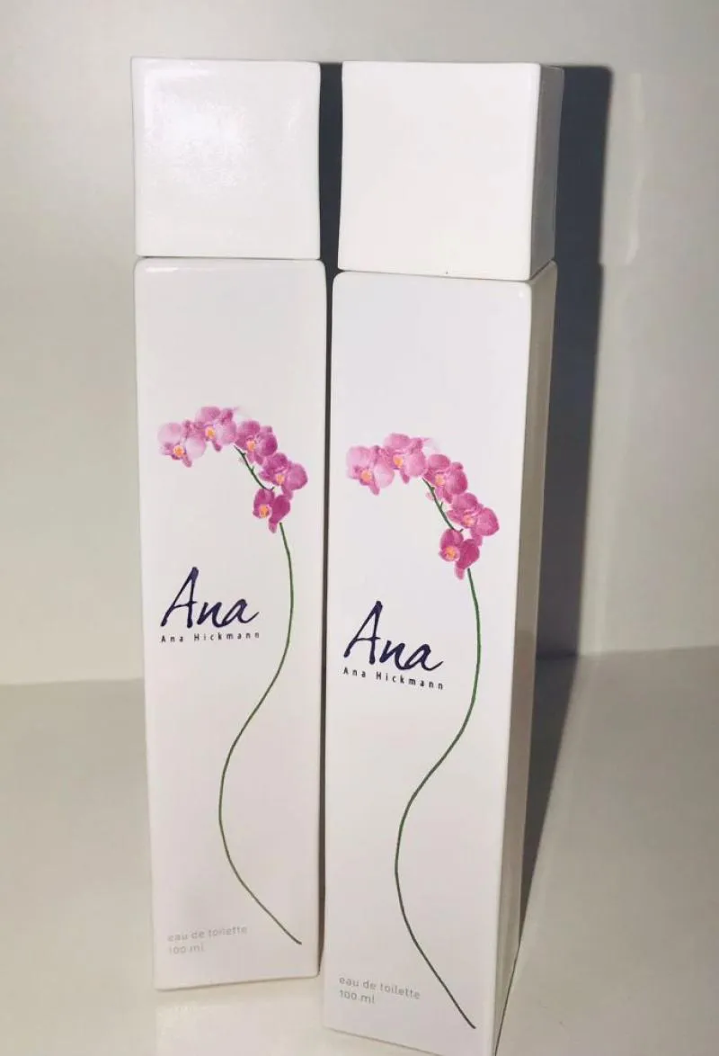 Kit Ana Hickmann Eau de Toilette 100ml 2 unidades - Perfume Feminino