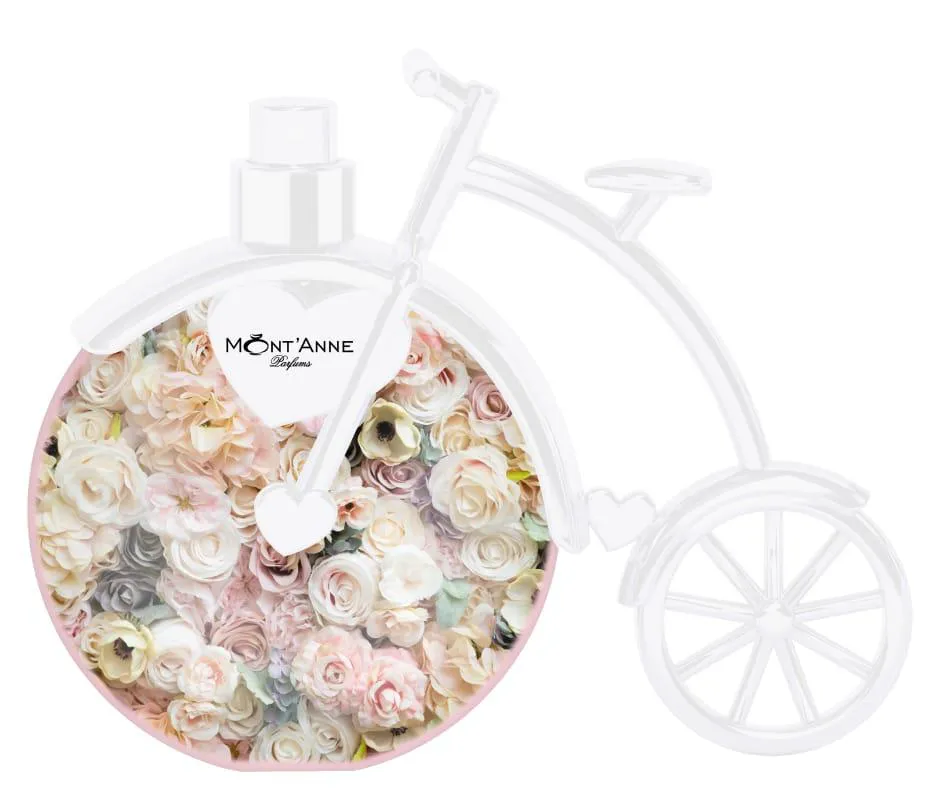 With Love Glamour Mont'Anne Eau de Parfum 100ml - Perfume Feminino