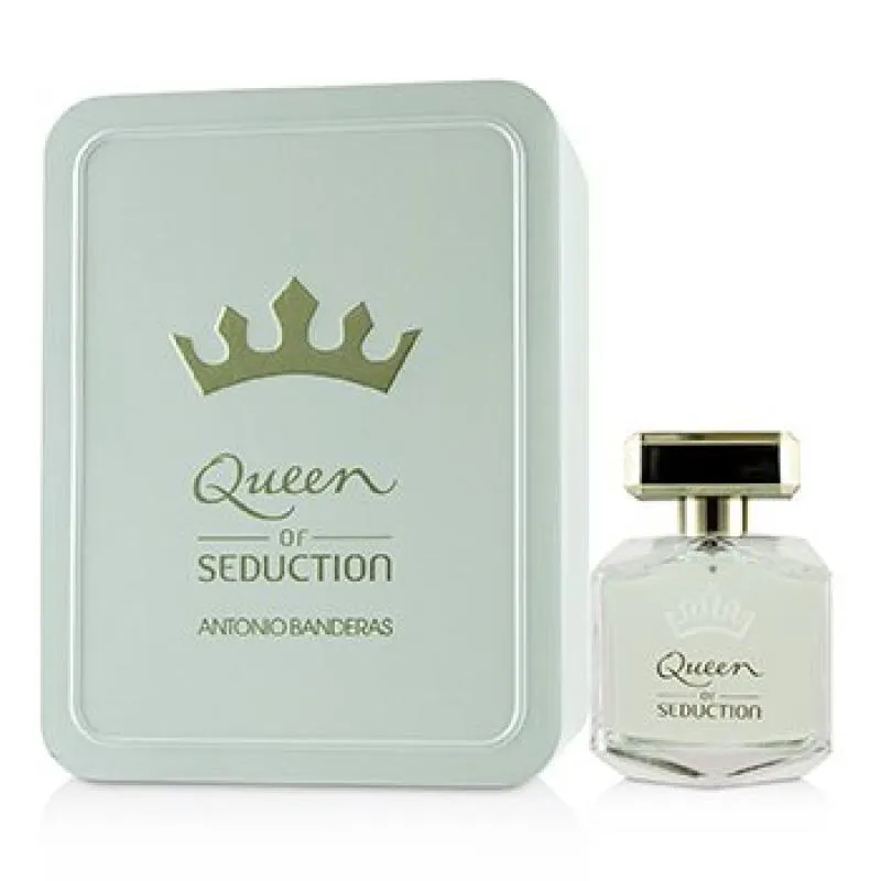 Queen of Seduction Antonio Banderas Eau de Toilette 80ml - Perfume Feminino