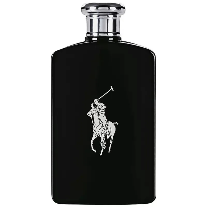 Polo Black Ralph Lauren Eau de Toilette 200ml - Perfume Masculino
