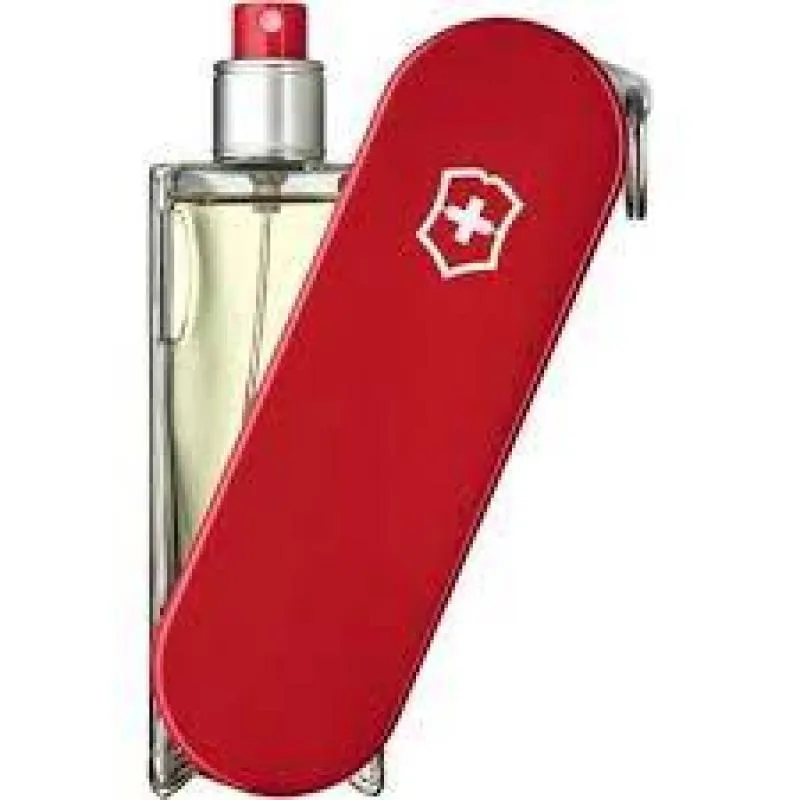SWISS ARMY CLASSIC EAU DE TOILETTE 100ML ICONIC COLLECTION FRAGRANCES