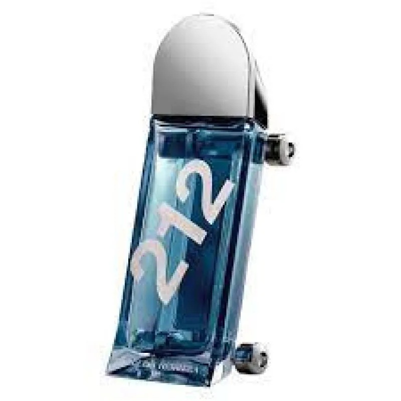 Carolina Herrera 212 Heroes Eau De Toilette 150Ml