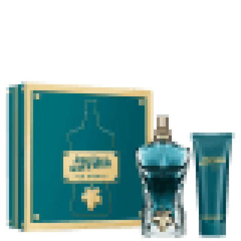 KIT JEAN PAUL GAULTIER LE BEAU EDT 75ML + ALL OVER SHOWER GEL 75ML