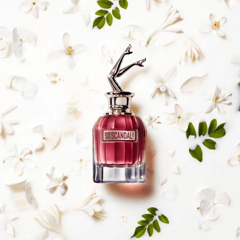 JEAN PAUL SO SCANDAL!  EAU DE PARFUM 80ML