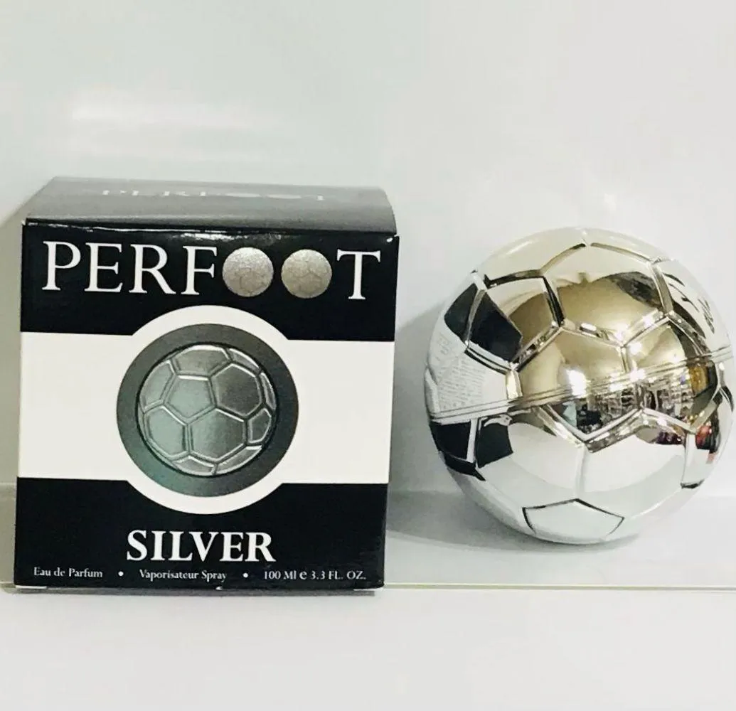 PERFOOT SILVER POUR HOMME EAU DE PARFUM 100ML