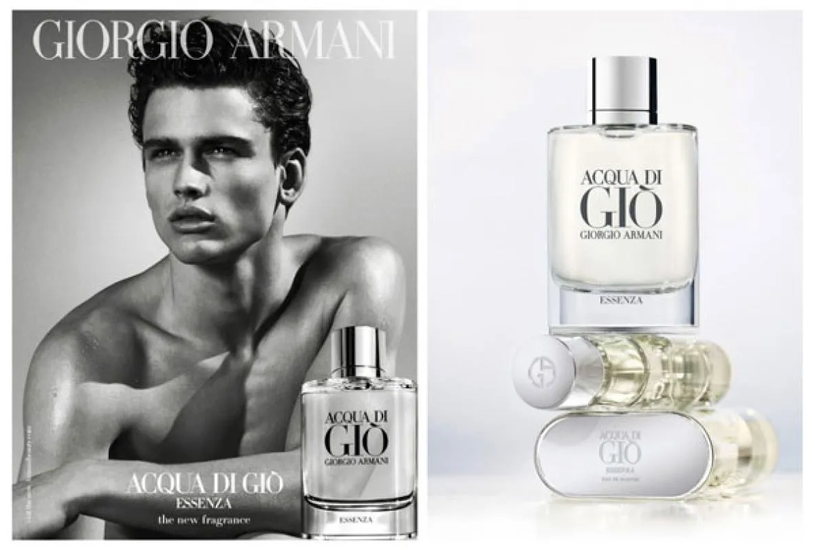 Acqua Di Giò Giorgio Armani Eau de Parfum 200ml - Perfume Masculino