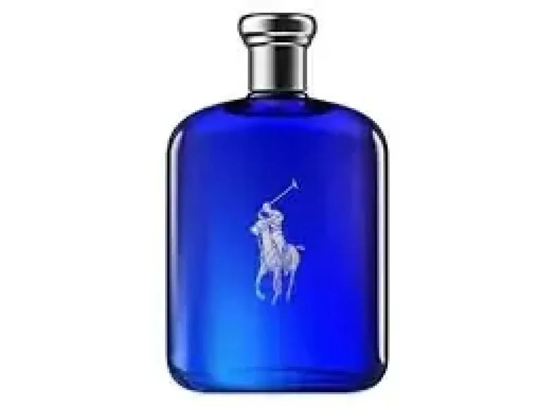 Polo Blue Ralph Lauren Eau de Toilette 200ml - Perfume Masculino
