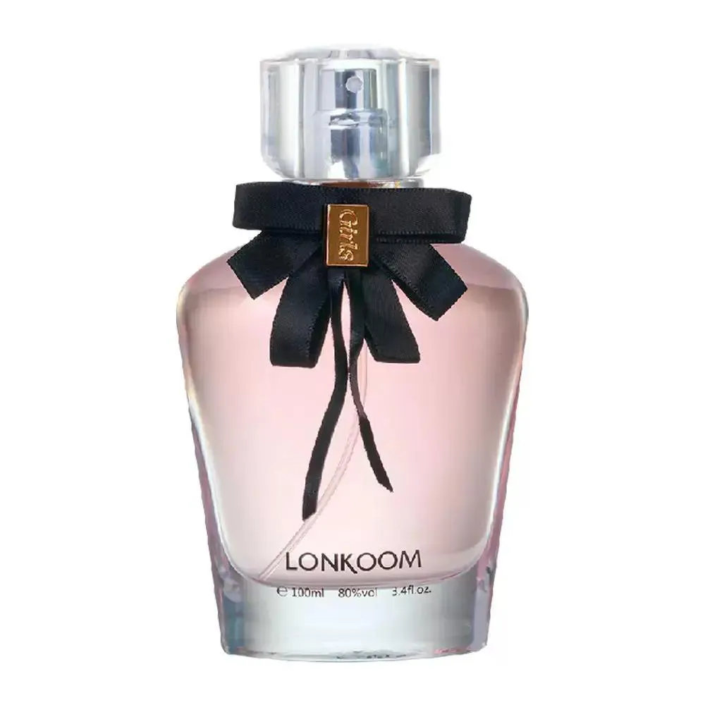 The Girls Pink Lonkoom Eau De Parfum 100ml - Perfume Feminino