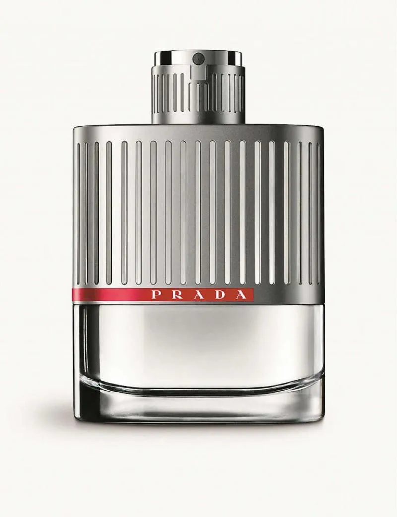 Luna Rossa Prada Eau de Toilette 100ml - Perfume Masculino