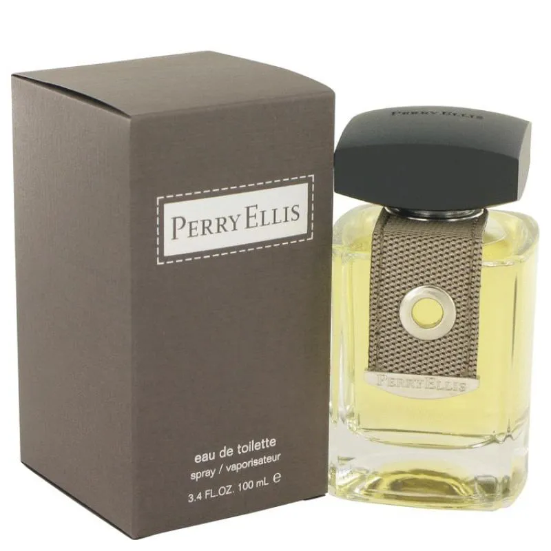 Perry Ellis Eau de Toilette 100ml - Perfume Masculino