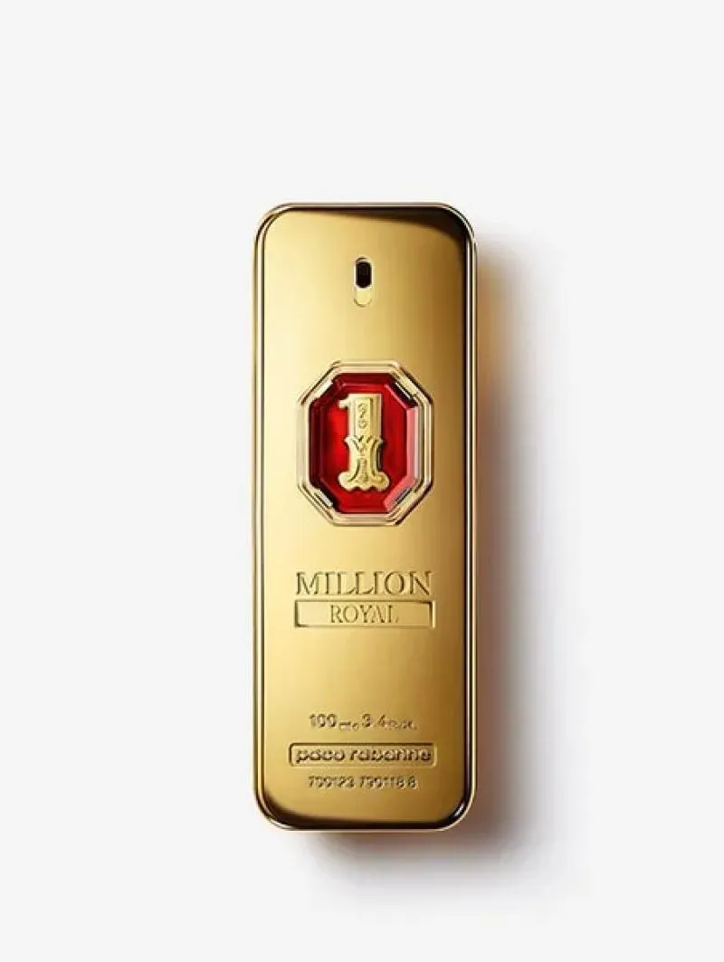 PACO RABANNE 1 MILLION ROYAL PARFUM 100ML
